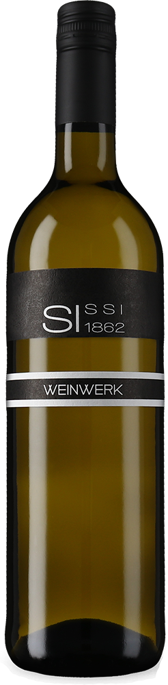Weinwerk 2017 SI SSI1862 Cuvée Weiß trocken