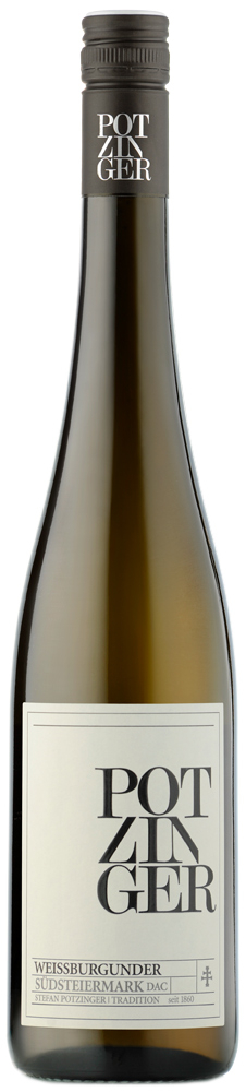 2025 Weissburgunder Tradition trocken - Weingut Stefan Potzinger