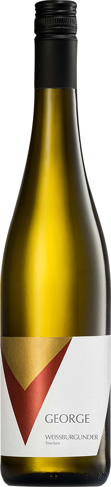 2019 Weissburgunder trocken Rheinhessen - Weingut George