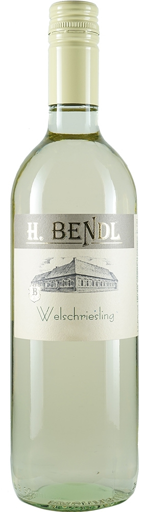 Bendl 2021 Welschriesling trocken