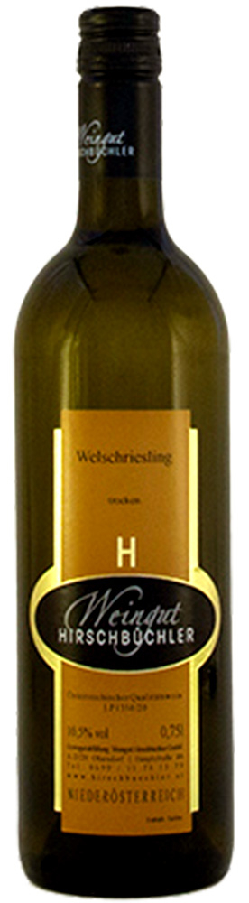 Hirschbüchler Obersdorf 2021 Weinviertel DAC Ried Wartberg trocken