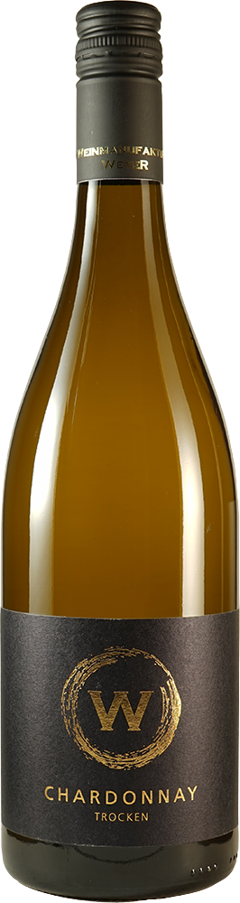 Weyer 2018 Chardonnay trocken