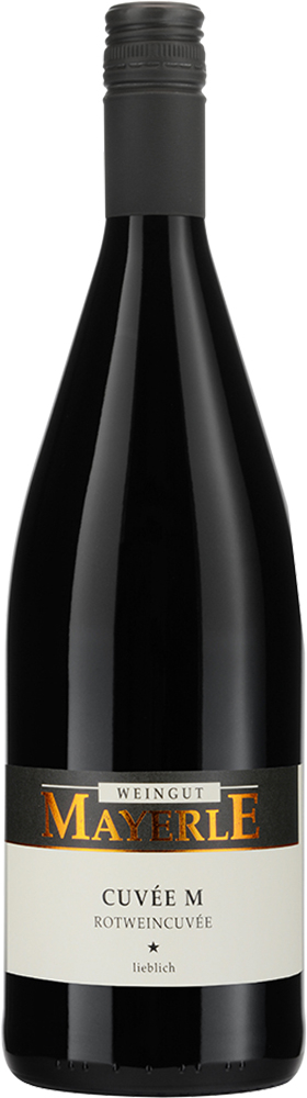 Mayerle 2019 "Cuvée M" lieblich 1,0 L