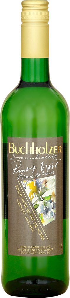 Winzergenossenschaft Buchholz/Sexau 2021 Pinot Noir, Blanc de Noirs trocken