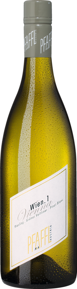 2018 Wien 1 Trocken - Weingut R&A Pfaffl