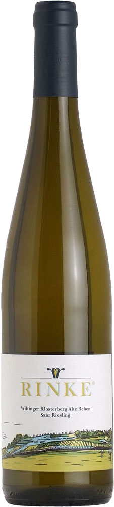 2016 Wiltinger Klosterberg Saar Riesling Alte Reben feinherb - Weingut Rinke