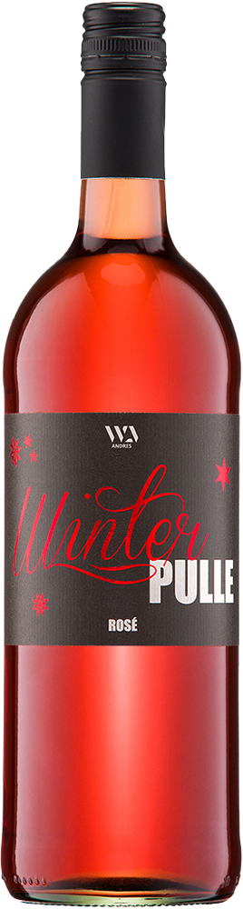 Winterpulle rosé 1L - Weingut Andres am Lilienthal
