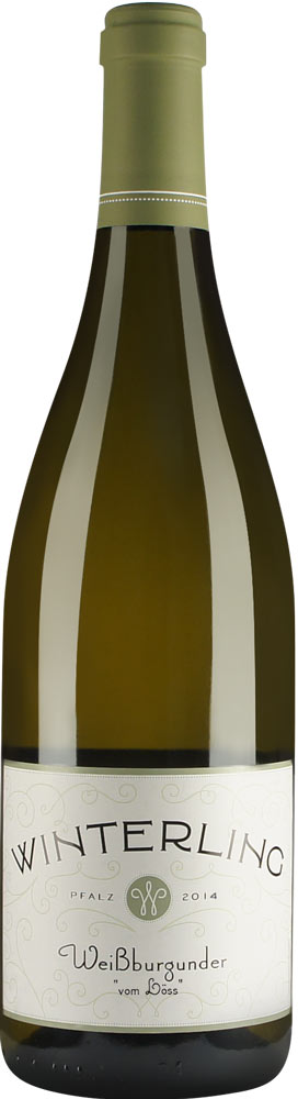 2014 Weißburgunder