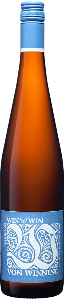 2017 Win Win Riesling trocken - Weingut von Winning