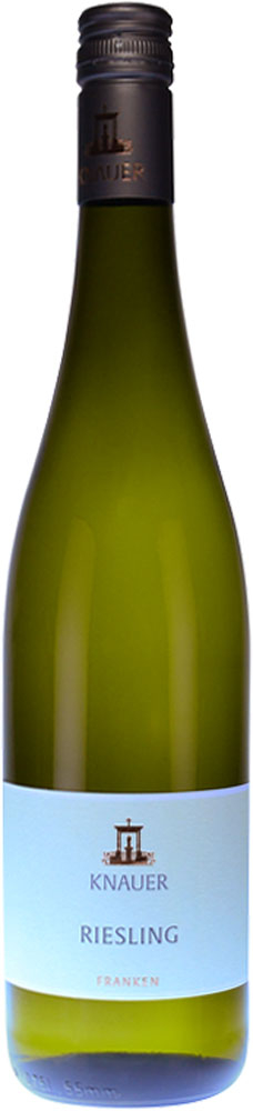 Alfons Knauer 2021 Riesling Fass 9 trocken