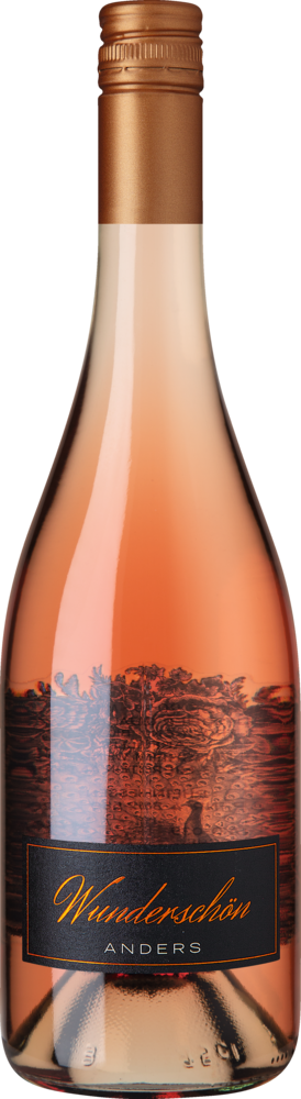 2020 Wunderschön Anders Rosé BIO trocken - Heyl zu Herrnsheim Weinkellerei