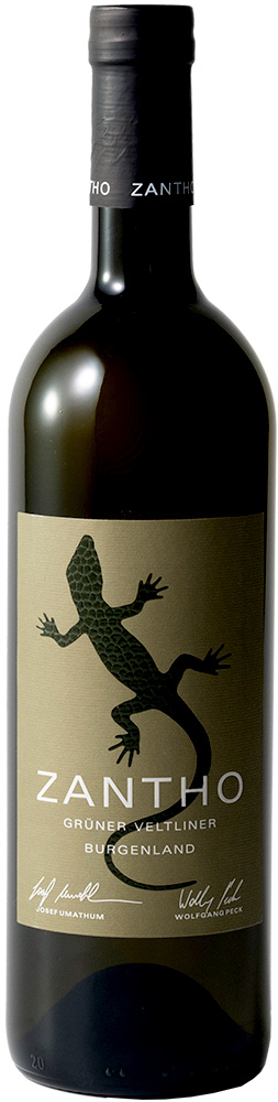 Zantho 2022 Grüner Veltliner trocken