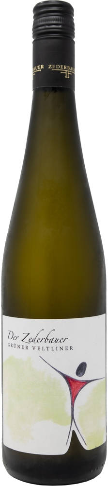 Zederbauer 2021 Grüner Veltliner Der Zederbauer, Kremstal DAC trocken