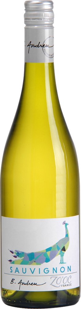 Bruno Andreu 2022 ZO'OC Sauvignon Blanc - Pays d'Oc trocken