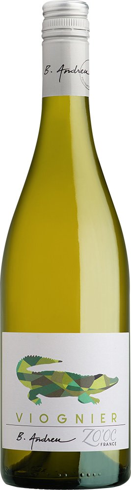 Bruno Andreu 2022 ZO'OC Viognier - Pays d'Oc trocken