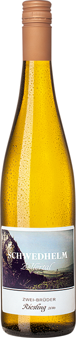2016 Zwei Brüder Riesling trocken - Weingut Schwedhelm