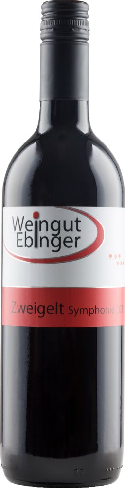 Ebinger 2018 Zweigelt "Exklusiv" trocken