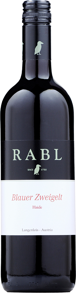 Blauer Zweigelt trocken - Weingut Rabl