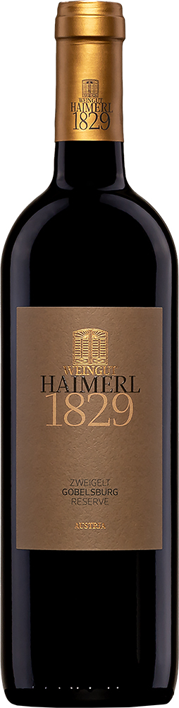 Haimerl 2019 Zweigelt Reserve trocken