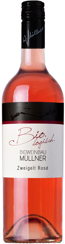 2025 Rosé Bio - BIO Weinbau Müllner