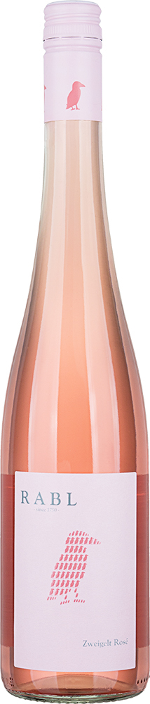 Zweigelt Rosé trocken - Weingut Rabl