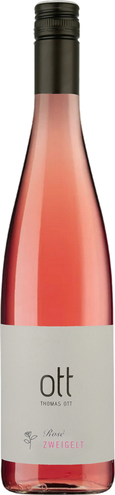 2024 Rosé trocken - Weingut Thomas Ott
