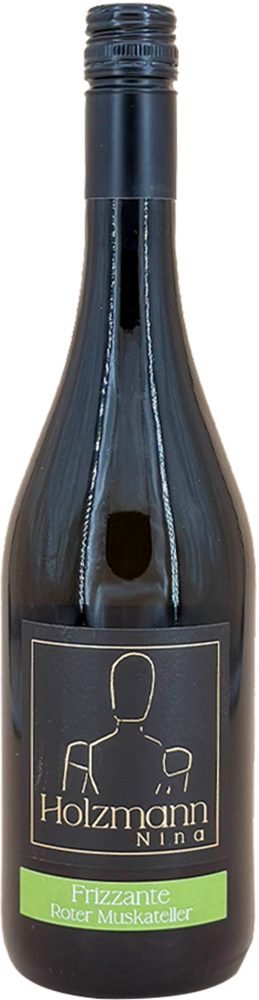 2024 Frizzante Roter Muskateller BIO