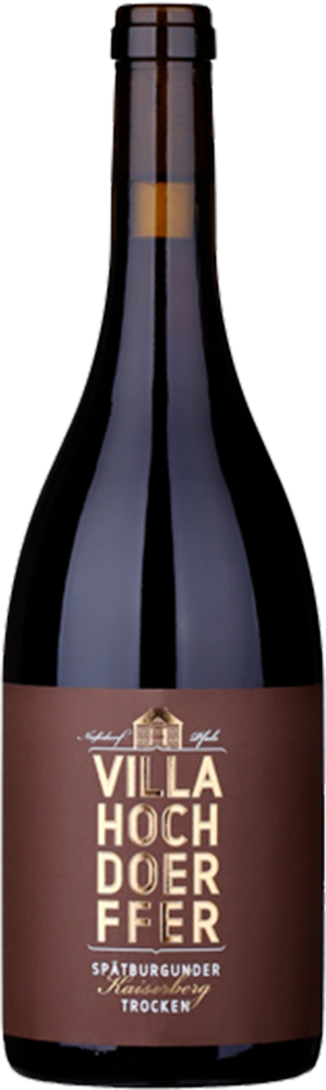 2017 Spätburgunder "Nussdorfer Kaiserberg"