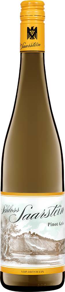 2024 Schloss Saarstein Pinot Gris VDP.Ortswein