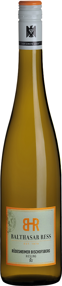 2024 Rüdesheimer Bischofsberg Riesling VDP.ERSTE LAGE BIO