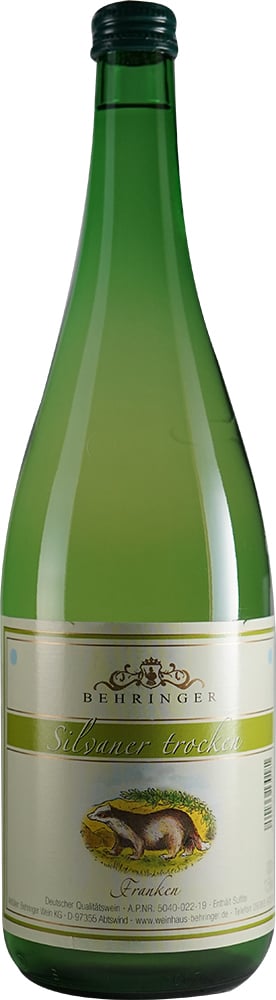 2024 Silvaner 1,0 L