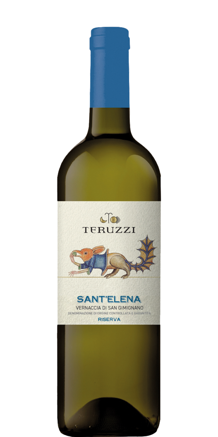 2022 Sant Elena Riserva Vernaccia di San Gimignano DOCG