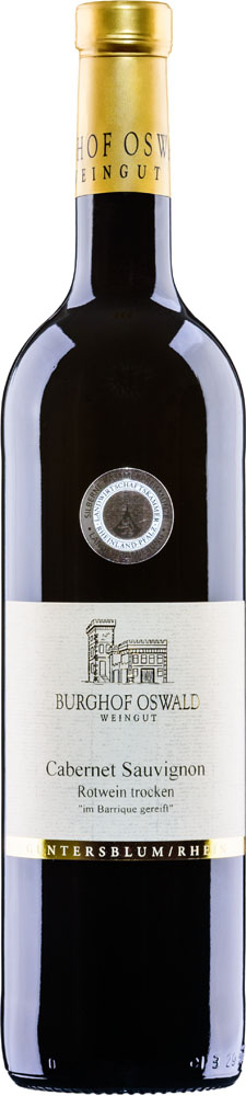 2021 Cabernet Sauvignon