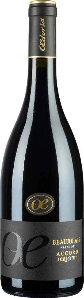 2023 Cuvée Prestige "Accord Maj'œur" Beaujolais AOP