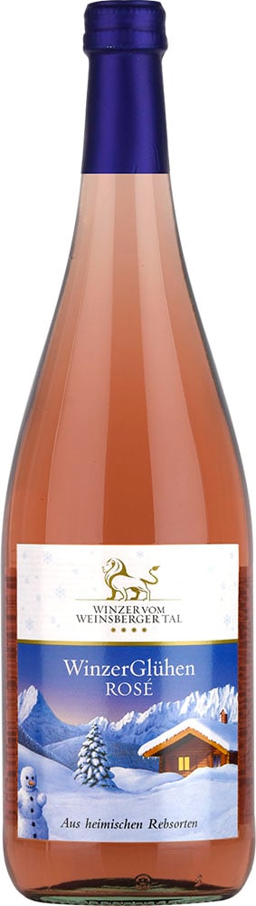 Winzerglühen Rosé 1,0 L