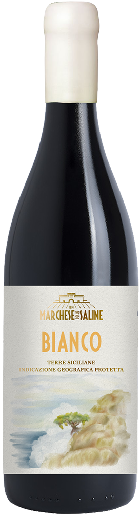 2025 Bianco Terre Siciliane IGP BIO