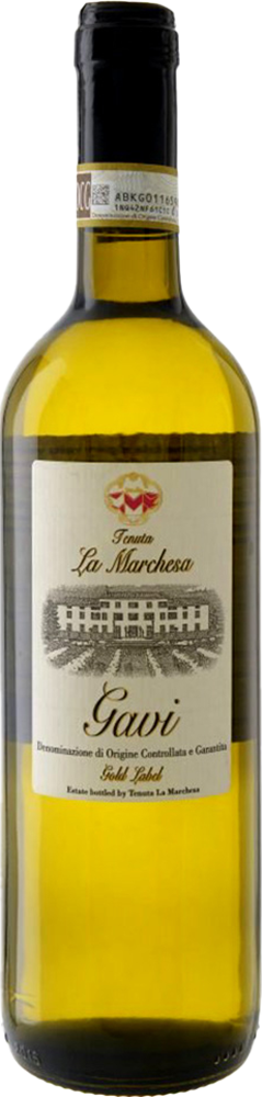 2023 Etticheta Oro Gavi DOCG