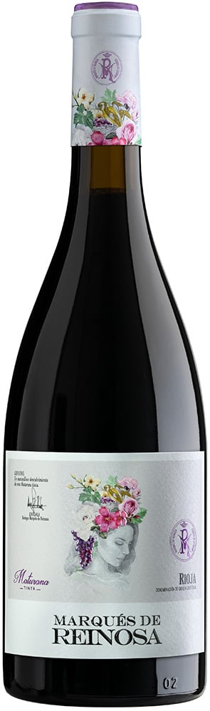 2022 Marqués de Reinosa Maturana Tinta Selección Parcela Rioja DOCa