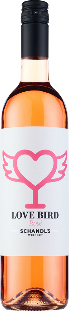 2024 SCHANDL´S LOVE BIRD Rosé BIO