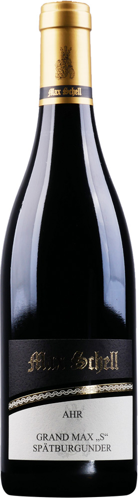 2023 Grand Max "S" Spätburgunder Ahrweiler Rosenthal