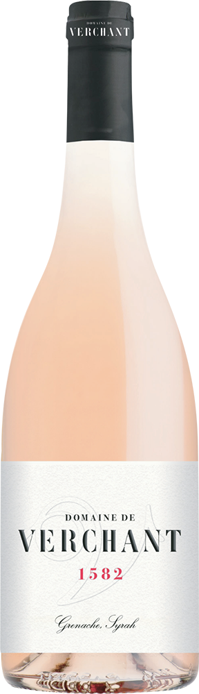 2025 Cuvée 1582 Rosé Pays d'Oc IGP BIO