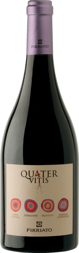 2021 Quater Vitis rosso