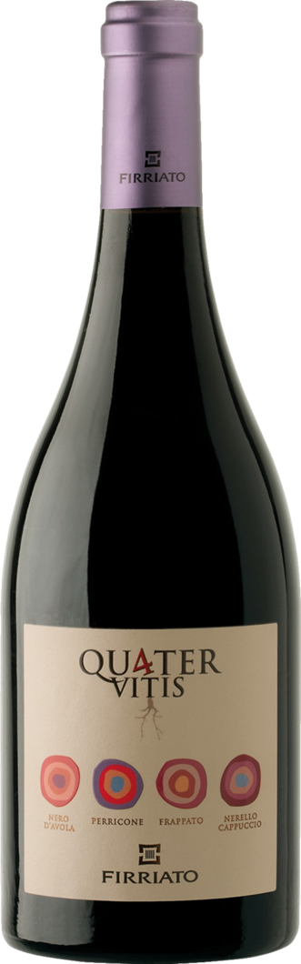 2022 Quater Vitis rosso