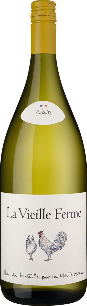2024 La Vieille Ferme blanc 1,5 L
