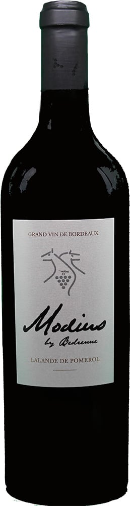 2020 Cuvée "Modius" Lalande de Pomerol AOP