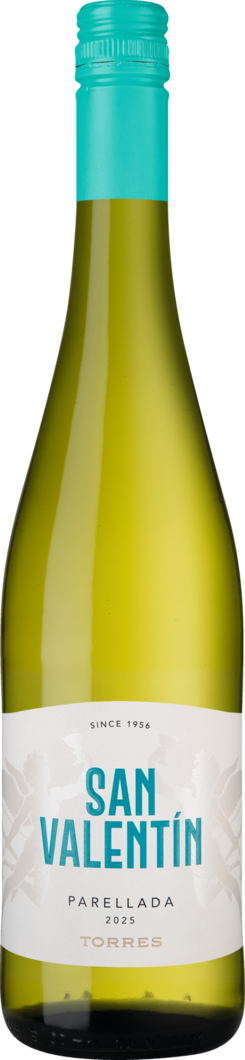 2025 San Valentín Parellada