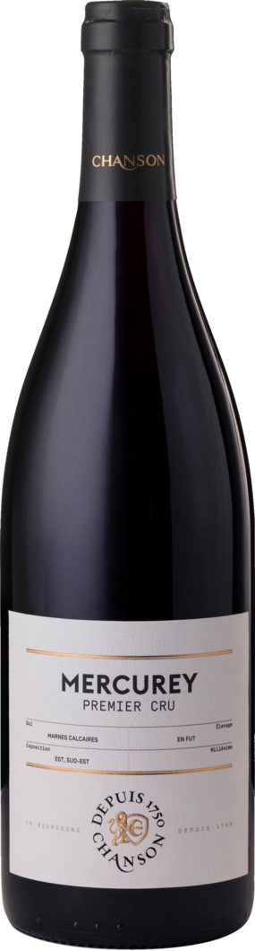 2022 Domaine Chanson Mercurey