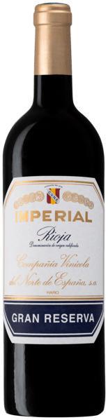 2017 Imperial Gran Reserva Rioja DOCa
