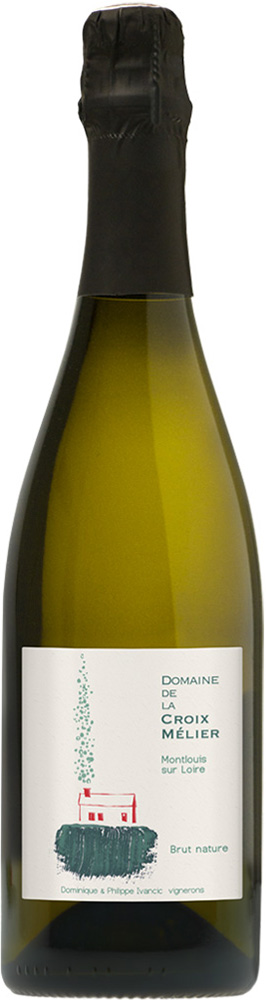 Les Bulles Montlouis Sur Loire AOP BIO