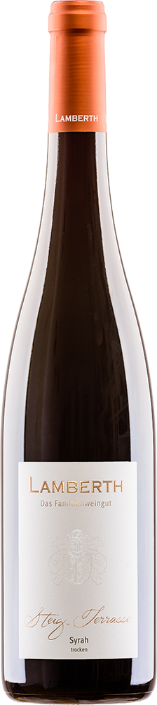 2020 Steig-Terrassen Syrah